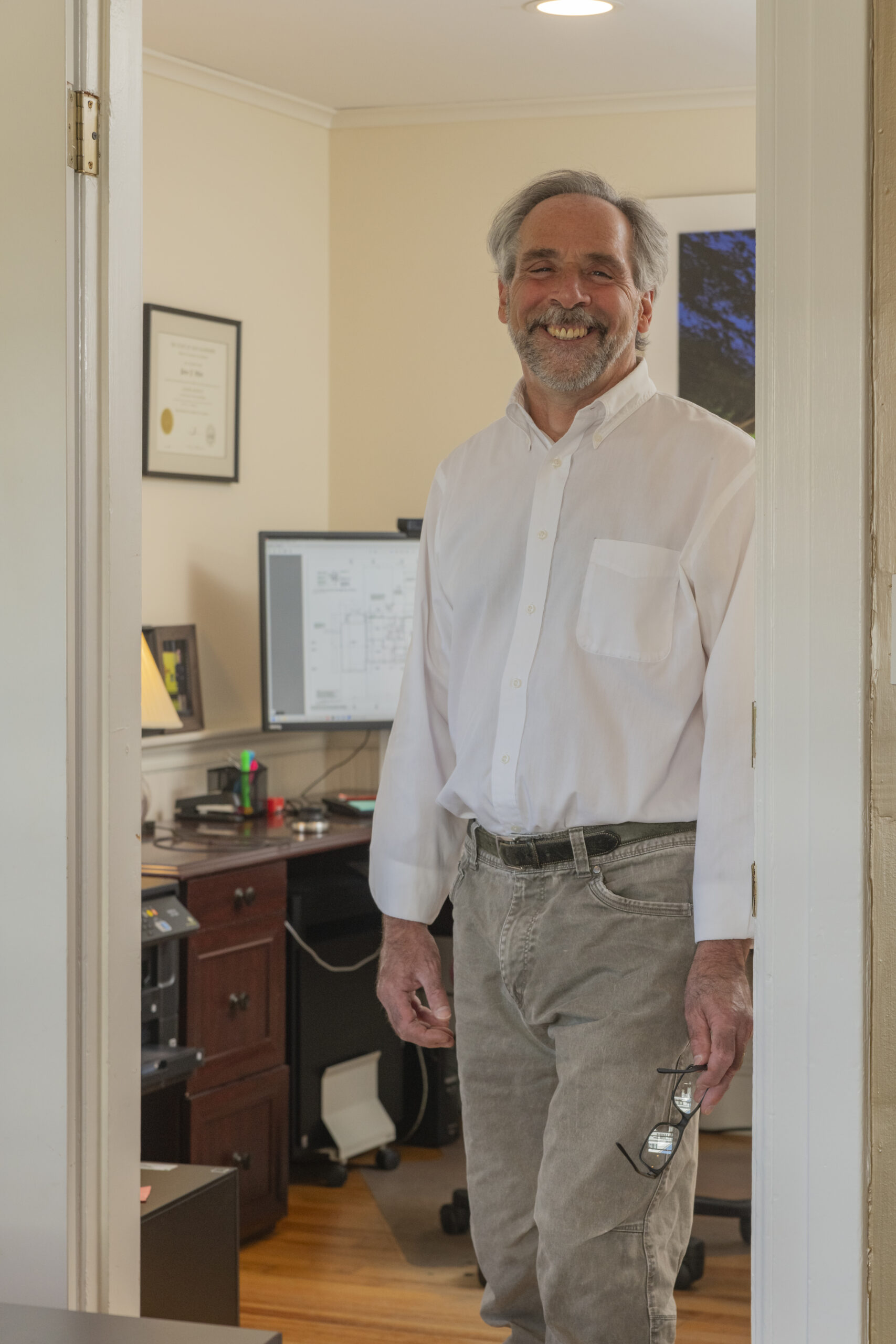 About – Peter J. White